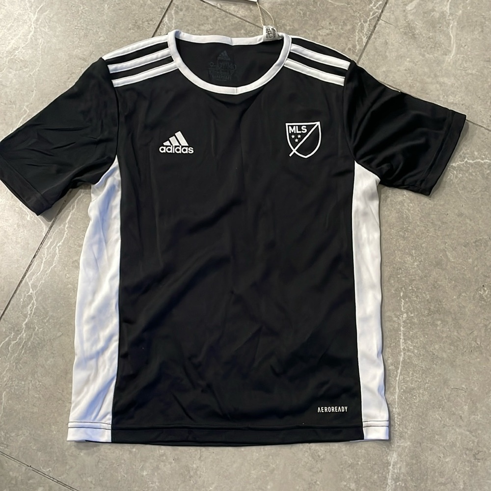 Adidas youth shirt